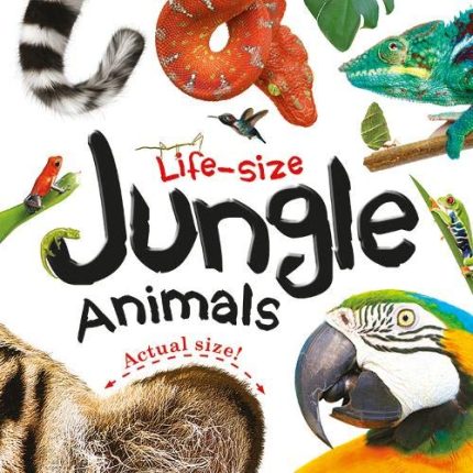 Life-Size Jungle Animals