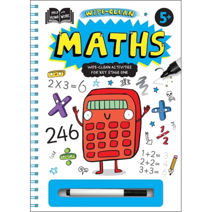 Help With Homework: 5+ Maths