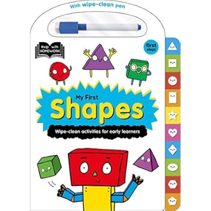 Help with Homework: My First Shapes