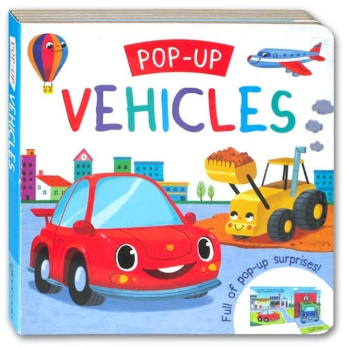 Pop-Up Vehicles