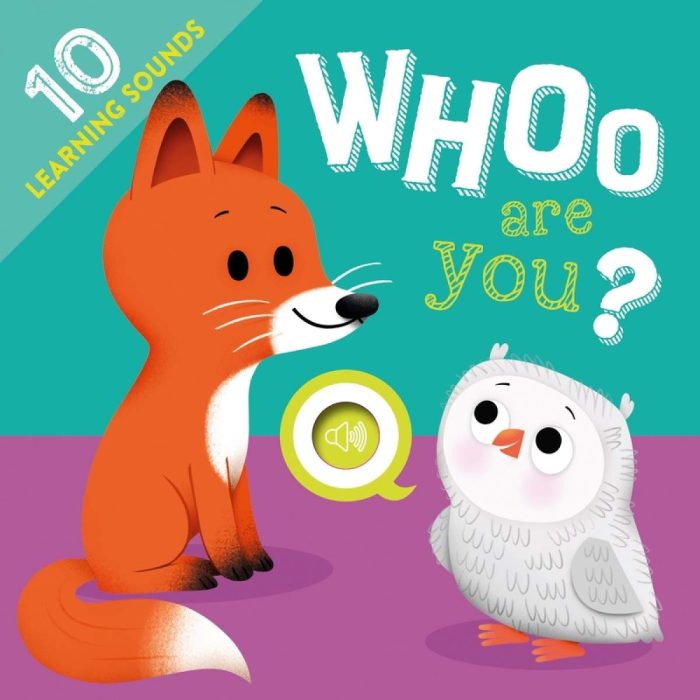 Whoo are You?