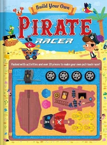 Build Your Own Pirate Racer