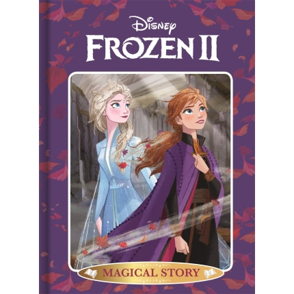 Disney Frozen 2 Magical Story