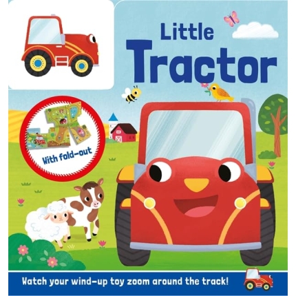 Little Tractor