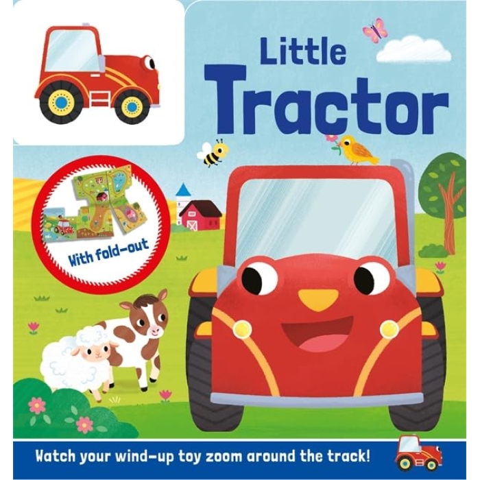 Little Tractor