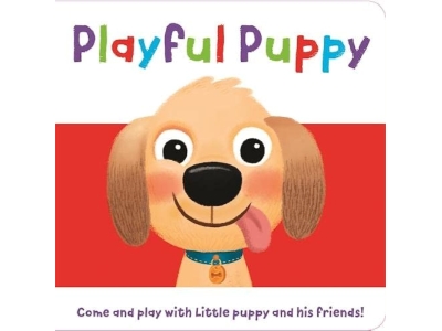 Playful Puppy
