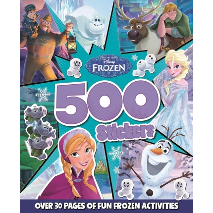 Disney Frozen: 500 Stickers