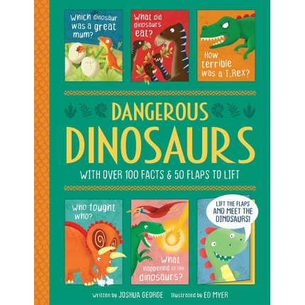 Dangerous Dinosaurs (IT)