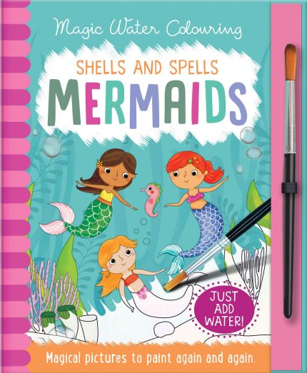 Shells and Spells - Mermaids (IT)