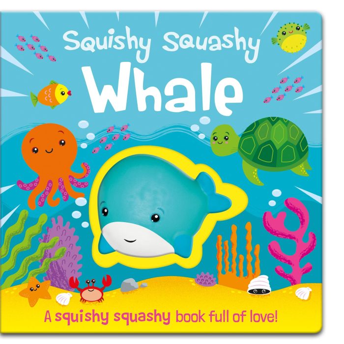 Squishy Squashy Whale (IT)