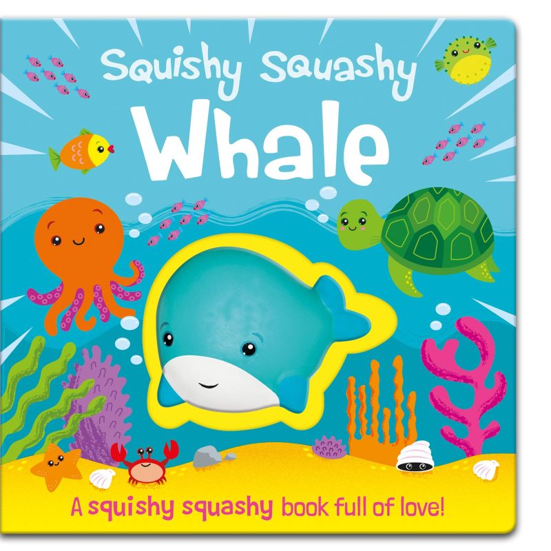 Squishy Squashy Whale (IT)