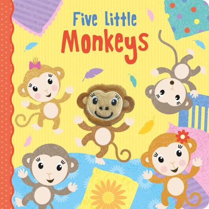 Five Little Monkeys (IT)