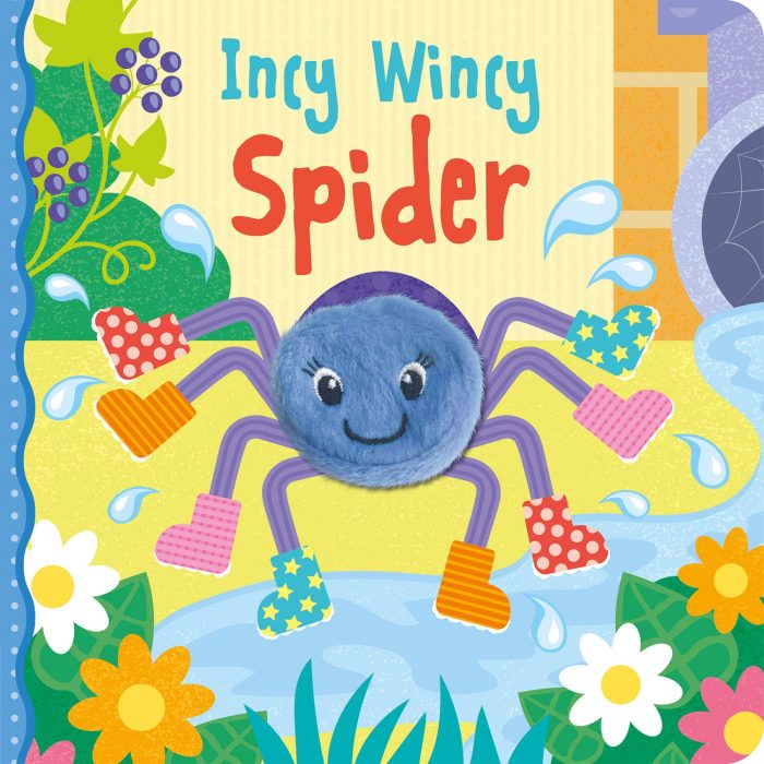 Incy Wincy Spider (IT)