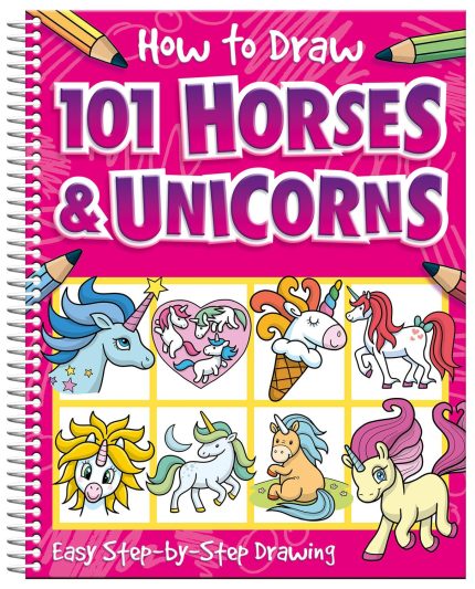 101 Horses & Unicorns