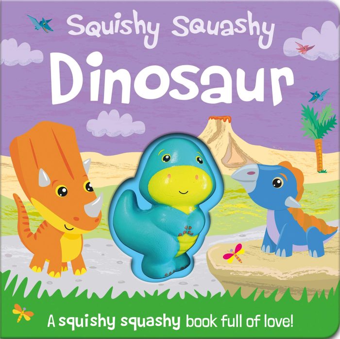 Squishy Squashy Dinosaur (IT)