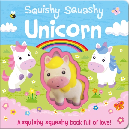 Squishy Squashy Unicorn (IT)