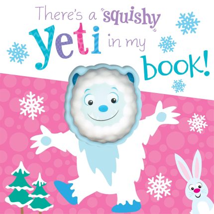 There's a Yeti in my Book!