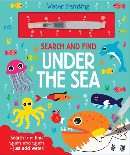 Search and Find Under the Sea