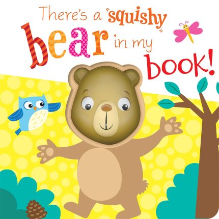 There's a Bear in my Book!