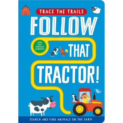 Follow That Tractor!