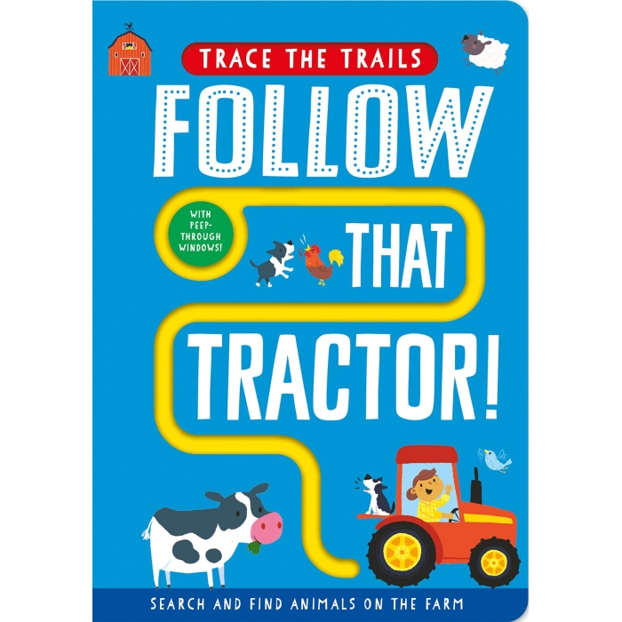 Follow That Tractor!