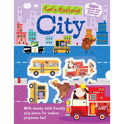 Let's Explore the City