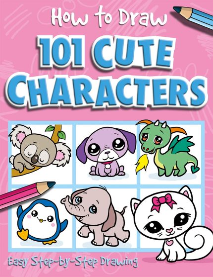 101 Cute Characters