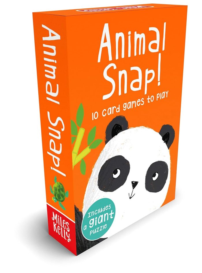 SNAP CARDSFC ANIMALS