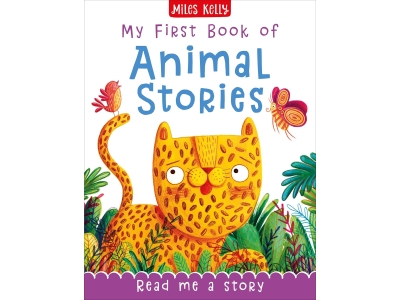 B384FL 3+ 1st BOOK OF ANIMAL STORI