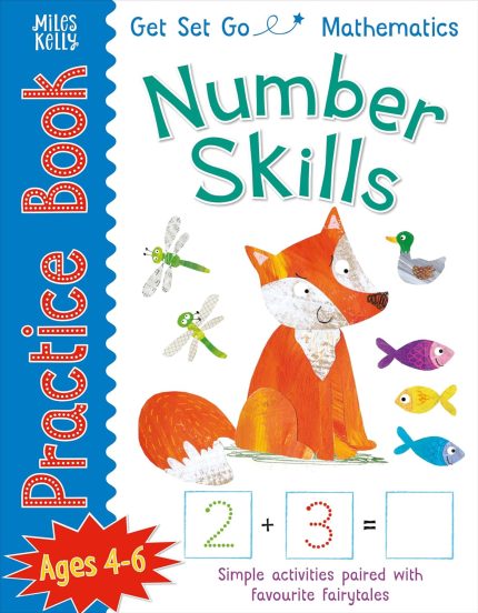 Get Set Go Practice Book(Number Skills)