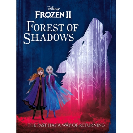 Disney Frozen 2: Forest of Shadows