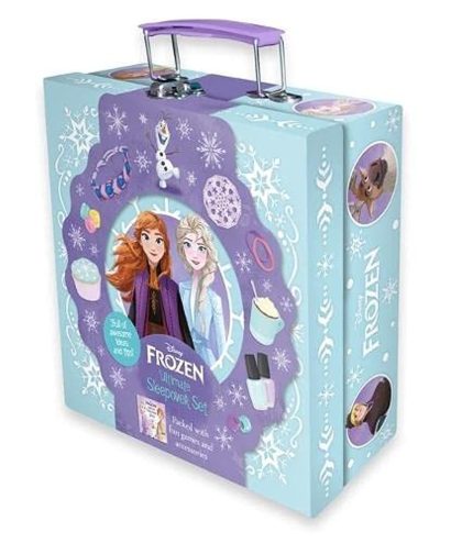 Disney Frozen: Ultimate Sleepover Set