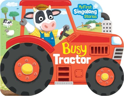 Busy Tractor