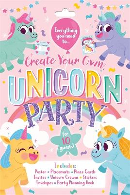 Create Your Own Unicorn Party