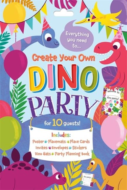 Create Your Own Dino Party