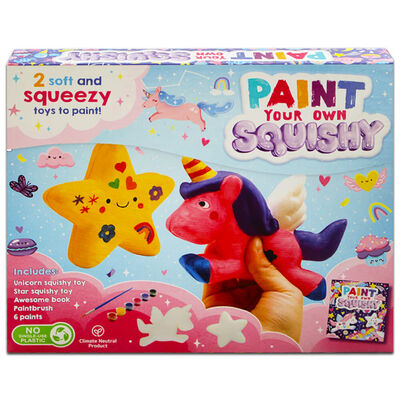 Paint Your Own Squishy