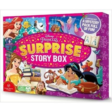 Disney Princess: Surprise Story Box