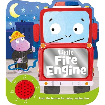 Little Fire Engine