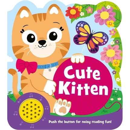 Cute Kitten