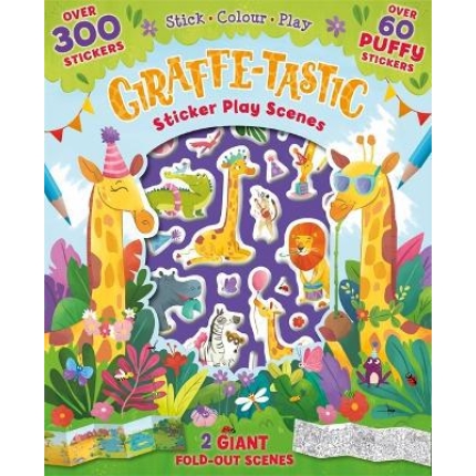 Giraffe-tastic