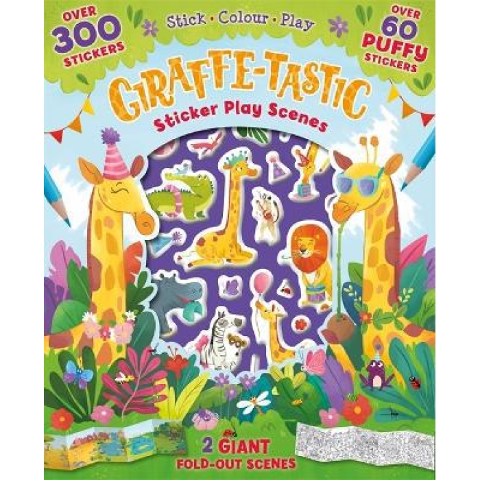 Giraffe-tastic