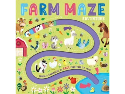 Farm Maze Adventure