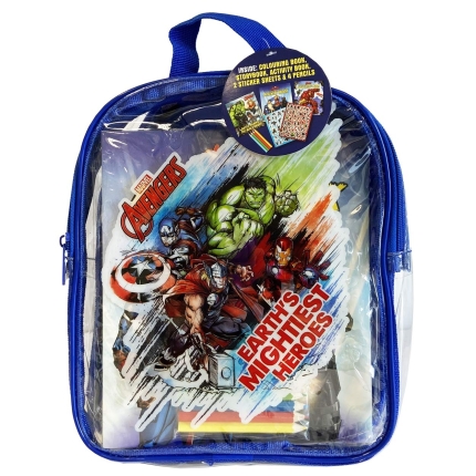 Marvel Avengers: Earth's Mightiest Heroes