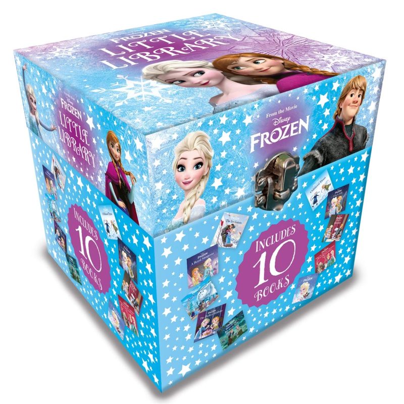 Disney Frozen Little Library