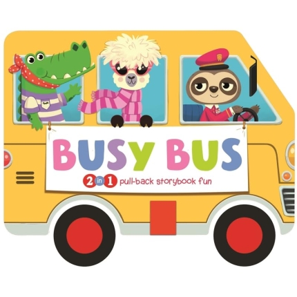 Busy Bus