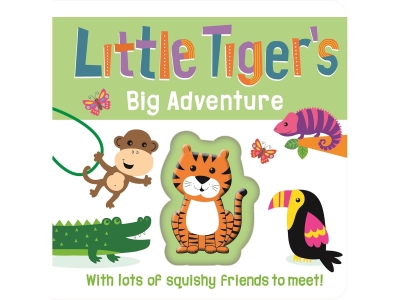 Little Tiger's Big Adventure