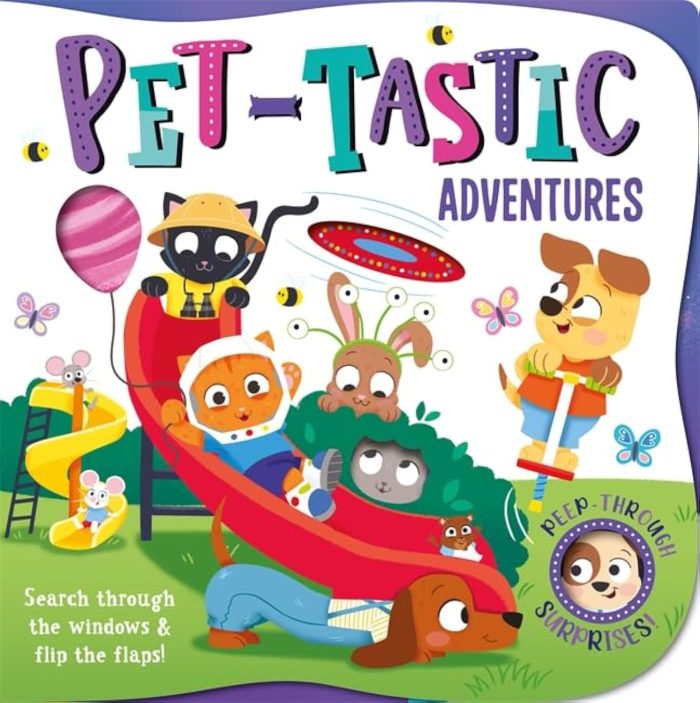 Pet-Tastic Adventures