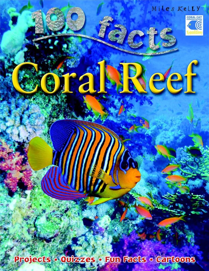 100 FACTS CORAL REEF