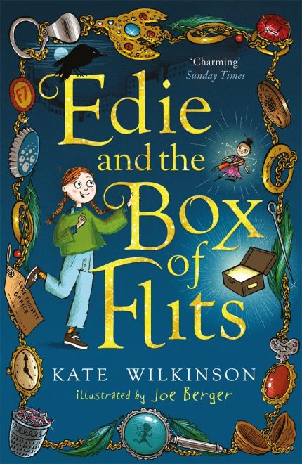 Edie and the Box of Flits