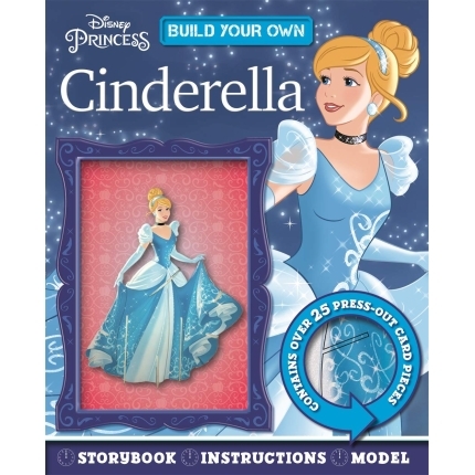 Disney Princess - Build Your Own Cinderella